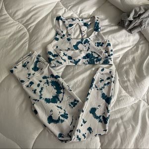 SoulCycle workout set